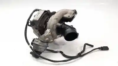 Peça sobressalente para automóvel em segunda mão turbocompresor por seat altea (5p1) 1.8 16v t fsi / tsi referências oem iam 9686120880