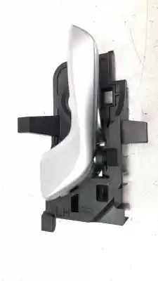 Peça sobressalente para automóvel em segunda mão puxador interior traseiro esquerdo por kia stonic (ybcuv) 1.0 tgdi cat referências oem iam 83613h8500