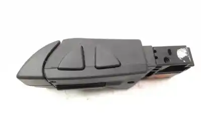 Second-hand car spare part steering wheel switch for dacia sandero 0.9 tce cat oem iam references 255522448r  