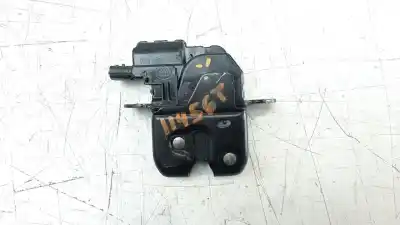 Peça sobressalente para automóvel em segunda mão fechadura do mala por renault clio iv 1.5 dci diesel fap referências oem iam 905039428r