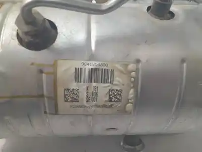 Автозапчастина б/у фільтр часток для citroen jumpy iii furgoneta (v_) 1.5 bluehdi 120 посилання на oem iam 9841854880  