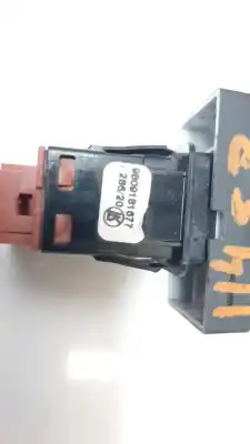 Second-hand car spare part hazard warning lights for citroen jumpy iii furgoneta (v_) 1.5 bluehdi 120 oem iam references 9809181677  
