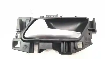 Автозапчасти б/у левая задняя внутренняя ручка за opel corsa f (p2jo) 1.2 (68) ссылки oem iam 98201553vv