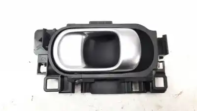 Second-hand car spare part INTERIOR LEFT FRONT HANDLE for CITROEN C3 / C3 ORIGIN III (SX)  OEM IAM references 98012886VV  