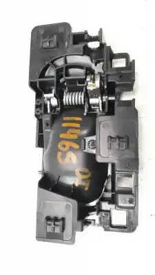 Pezzo di ricambio per auto di seconda mano maniglia interna anteriore sinistra per citroen c3 / c3 origin iii (sx) 1.2 vti 82 riferimenti oem iam 98012886vv  