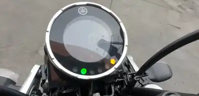 Second-hand car spare part dashboard for yamaha mt-125 * oem iam references bfgh350000  bfg100