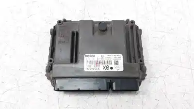 Second-hand car spare part ecu engine control for toyota auris (_e15_) 1.4 d-4d (nde150_) oem iam references 896610zm00