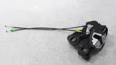 Second-hand car spare part left front door lock for toyota auris (_e15_) 1.4 d-4d (nde150_) oem iam references 6904002211