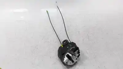 Second-hand car spare part rear left door lock for toyota auris (_e15_) 1.4 d-4d (nde150_) oem iam references 6906005051