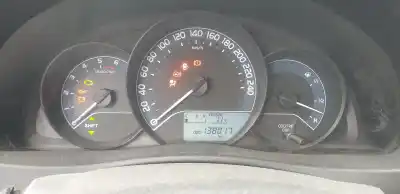 Peça sobressalente para automóvel em segunda mão quadrante por toyota auris (_e15_) 1.4 d-4d (nde150_) referências oem iam 838000zm70  