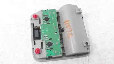 Second-hand car spare part interior light for toyota auris (_e15_) 1.4 d-4d (nde150_) oem iam references 8126002460b0  