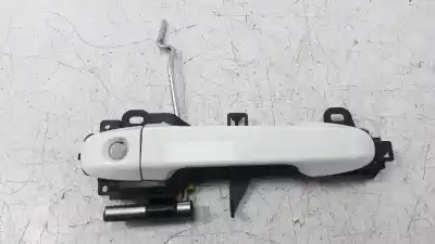 Second-hand car spare part exterior left front door handle for toyota auris (_e15_) 1.4 d-4d (nde150_) oem iam references 6921102924