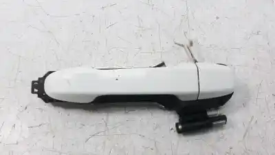 Second-hand car spare part exterior right rear door handle for toyota auris (_e15_) 1.4 d-4d (nde150_) oem iam references 6921102924