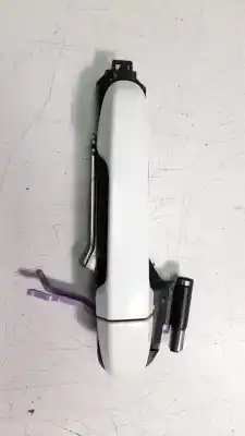 Second-hand car spare part exterior left rear door handle for toyota auris (_e15_) 1.4 d-4d (nde150_) oem iam references 6921102924