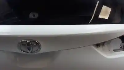 Second-hand car spare part tailgate for toyota auris (_e15_) 1.4 d-4d (nde150_) oem iam references 6700502280  