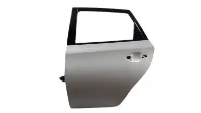 Second-hand car spare part rear left door for toyota auris (_e15_) 1.4 d-4d (nde150_) oem iam references 6700402380