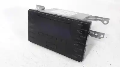 Gebrauchtes Autoersatzteil AUDIOSYSTEM / RADIO-CD zum TOYOTA AURIS (_E15_)  OEM-IAM-Referenzen 8612002J61  