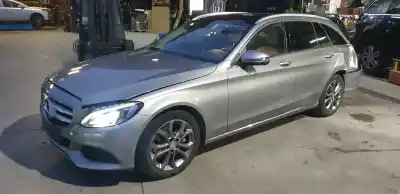 Recambio de automóvil de segunda mano de bomba combustible para mercedes clase c (w205) familiar motor 2.1 ltr. - 125 kw cdi cat referencias oem iam 2054701694  