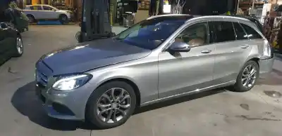 Recambio de automóvil de segunda mano de deposito expansion para mercedes clase c (w205) familiar motor 2.1 ltr. - 125 kw cdi cat referencias oem iam 2055000049  