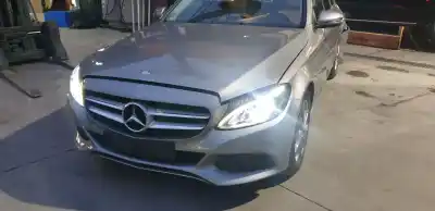 Автозапчастина б/у ПЕРЕДНІЙ БАМПЕР для MERCEDES CLASE C (W205) FAMILIAR  Посилання на OEM IAM 2058800340659999 107144109 ME4421031 