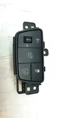 Pezzo di ricambio per auto di seconda mano comando multifunzione per hyundai tucson n-line mild-hybrid riferimenti oem iam 93750cz000nnb