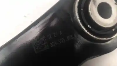 Автозапчасти б/у верхний задний правый рычаг подвески за audi q5 (fyb) 2.0 16v tdi ссылки oem iam 80a505398a  