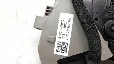 Pezzo di ricambio per auto di seconda mano serratura porta posteriore destra per kia ceed 1.0 tgdi cat riferimenti oem iam 81420j7000  