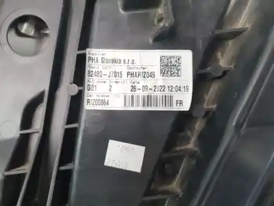 Peça sobressalente para automóvel em segunda mão elevador de vidros dianteiro direito por kia ceed 1.0 tgdi cat referências oem iam 82481j7000  