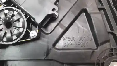 Second-hand car spare part driver left window regulator for kia ceed 1.0 tgdi cat oem iam references 82471j7000  