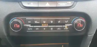 Peça sobressalente para automóvel em segunda mão comando de sofagem (chauffage / ar condicionado) por kia ceed 1.0 tgdi cat referências oem iam 97250j7210  