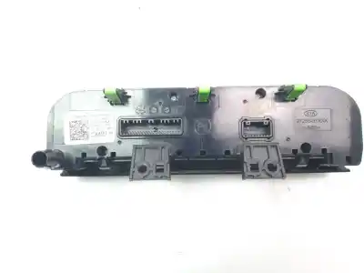 Peça sobressalente para automóvel em segunda mão comando de sofagem (chauffage / ar condicionado) por kia ceed 1.0 tgdi cat referências oem iam 97250j7210  