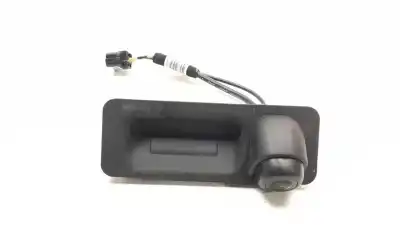 Second-hand car spare part tailgate back door handle for kia ceed 1.0 tgdi cat oem iam references 81260j7120  