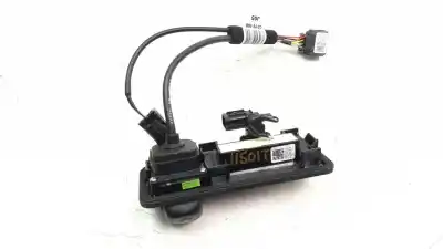 Second-hand car spare part tailgate back door handle for kia ceed 1.0 tgdi cat oem iam references 81260j7120  