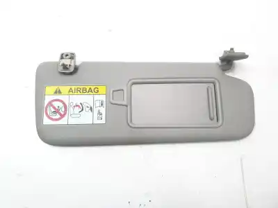 Pezzo di ricambio per auto di seconda mano parasole destro per kia ceed 1.0 tgdi cat riferimenti oem iam 85220j7000ed