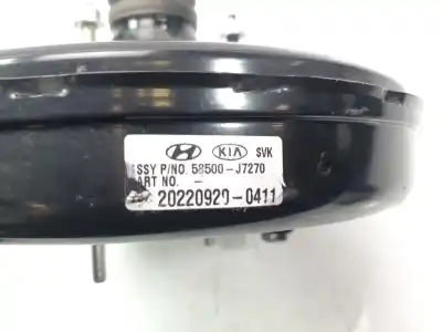 Peça sobressalente para automóvel em segunda mão servo freio por kia ceed 1.0 tgdi cat referências oem iam 58500j7210  