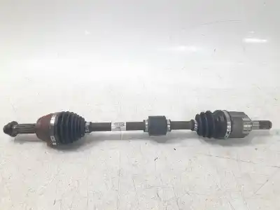 Pezzo di ricambio per auto di seconda mano trasmissione anteriore sinistra per kia ceed 1.0 tgdi cat riferimenti oem iam 49500g4100