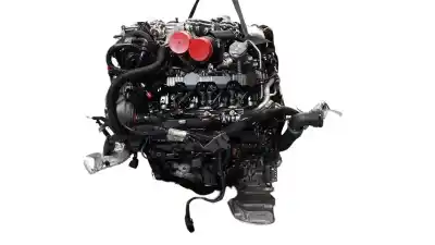 Recambio de automóvil de segunda mano de motor completo para audi s6 avant (4gd) motor 4.0 ltr. - 331 kw v8 32v tfsi referencias oem iam ctge  