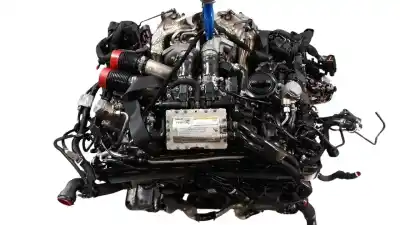 Recambio de automóvil de segunda mano de motor completo para audi s6 avant (4gd) motor 4.0 ltr. - 331 kw v8 32v tfsi referencias oem iam ctge  