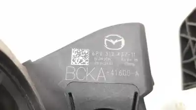Автозапчастина б/у педальний потенціометр для mazda cx-30 * посилання на oem iam bcka41600a  6pv31243711