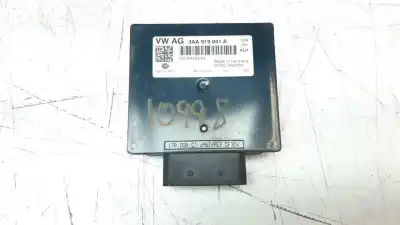 Second-hand car spare part ELECTRONIC MODULE for VOLKSWAGEN TOURAN (1T3)  OEM IAM references 3AA919041A  