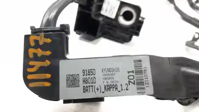 Second-hand car spare part electronic module for kia rio (yb) 1.2 cat oem iam references 91850h8010  