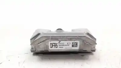 Second-hand car spare part electronic module for mazda cx-30 * oem iam references 67xcxd  