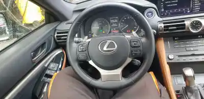 Peça sobressalente para automóvel em segunda mão coluna de direcção por lexus rc * referências oem iam 4581030230