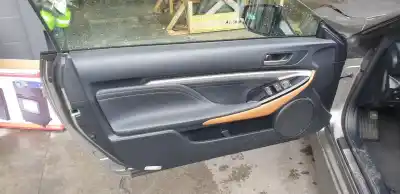 Peça sobressalente para automóvel em segunda mão elevador de vidros dianteira esquerda por lexus rc * referências oem iam 6980224060