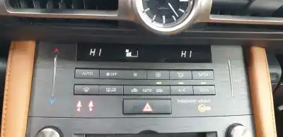 Second-hand car spare part climate control for lexus rc * oem iam references 5590024490  