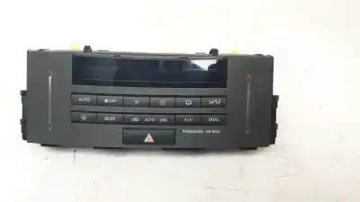 Peça sobressalente para automóvel em segunda mão comando de sofagem (chauffage / ar condicionado) por lexus rc * referências oem iam 5590024490