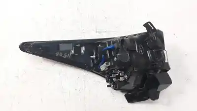 Pezzo di ricambio per auto di seconda mano luci posteriori destra per lexus rc * riferimenti oem iam 8155124231  