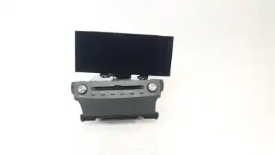 Peça sobressalente para automóvel em segunda mão módulo / sistema de navegação gps por lexus rc * referências oem iam 8611024220