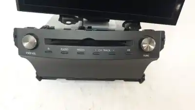 Second-hand car spare part gps navigation system for lexus rc * oem iam references 8611024220  