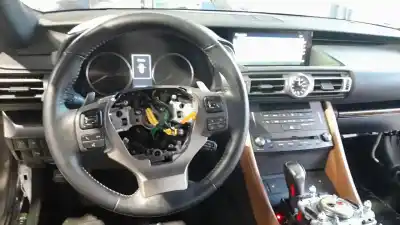 Peça sobressalente para automóvel em segunda mão volante por lexus rc * referências oem iam 451005346024  